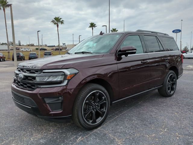 Certified 2024 Ford Expedition Limited image 9
