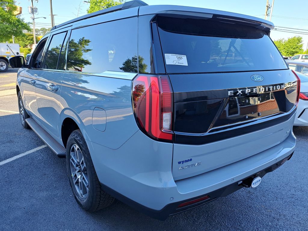 New 2026 Ford Expedition Max Active AWD/4WD image 4