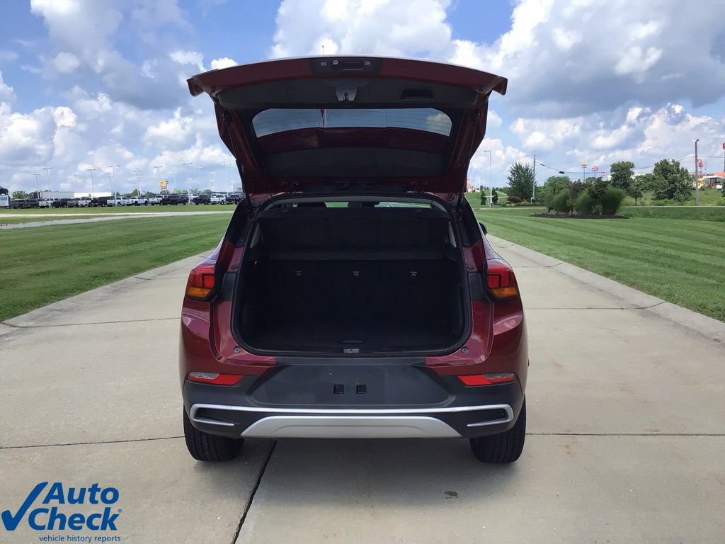 Used 2023 Buick Encore GX Select w/ Safety Package II image 8