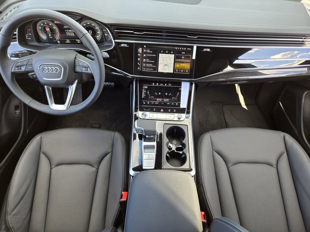 New 2026 Audi Q8 Premium Plus image 31