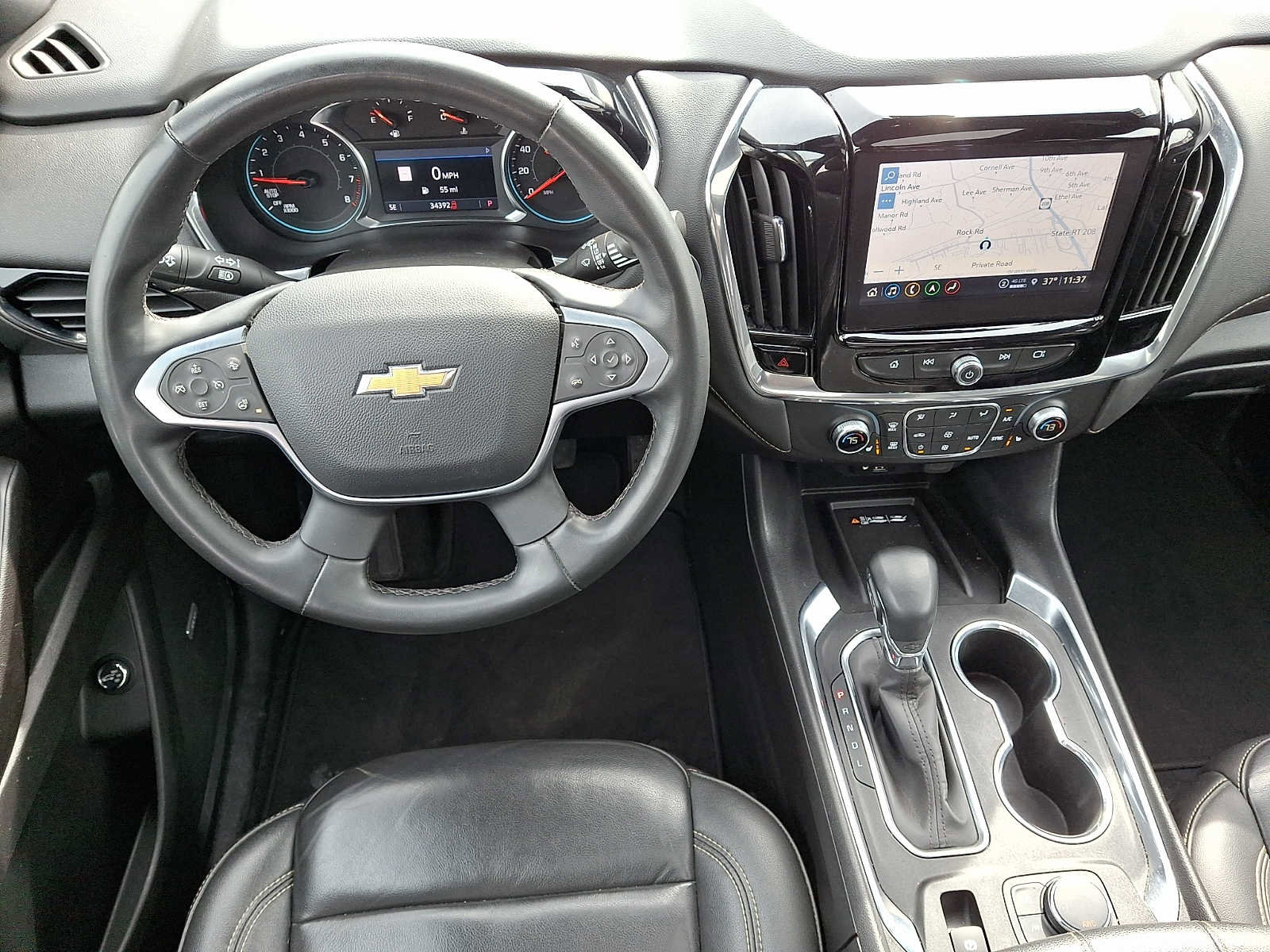 Used 2023 Chevrolet Traverse LT w/ LT Premium Package image 10