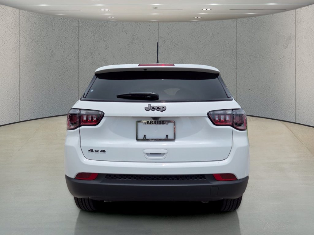 New 2026 Jeep Compass Latitude AWD/4WD image 6