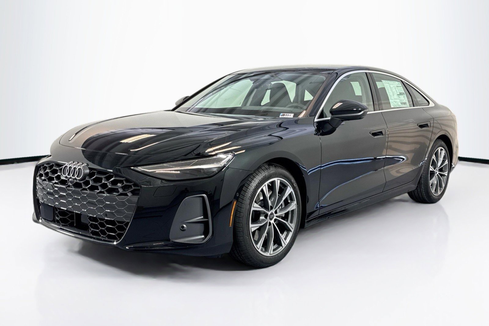 New 2026 Audi A6 Prestige image 1