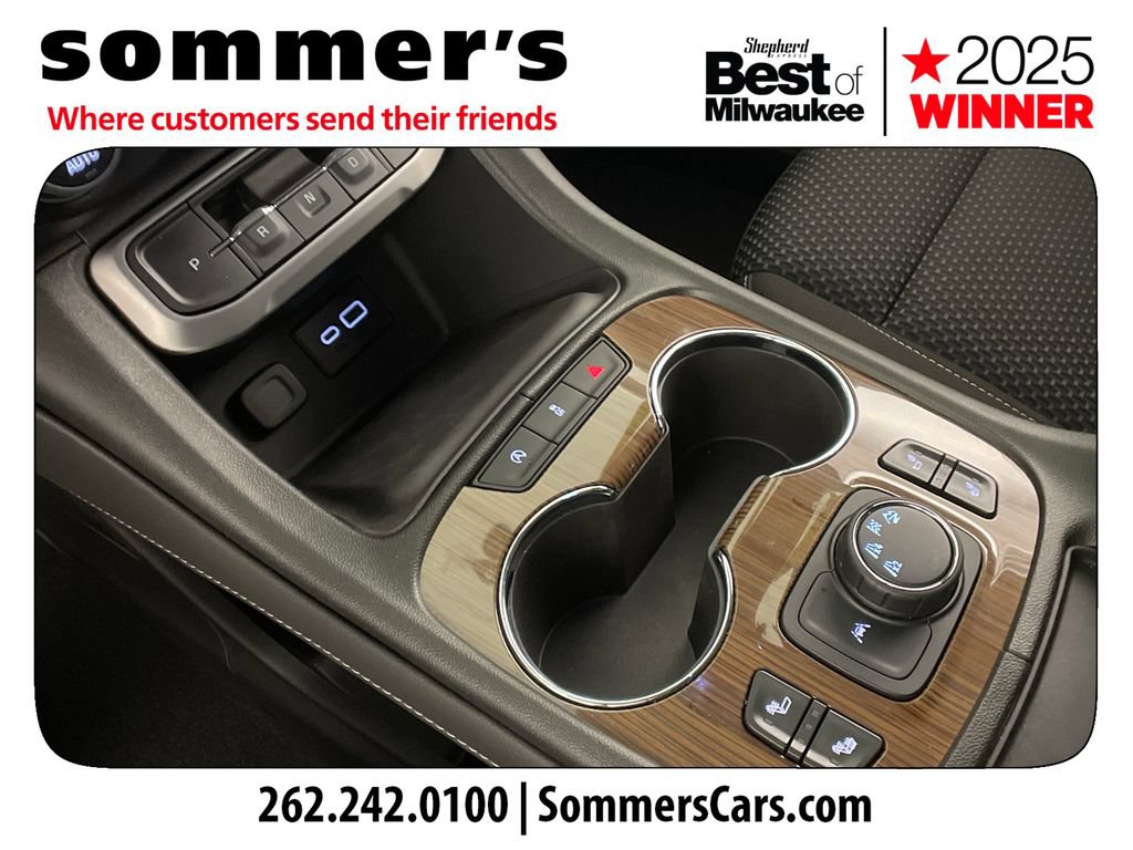 Used 2023 GMC Acadia SLE w/ Driver Convenience Package AWD/4WD image 20