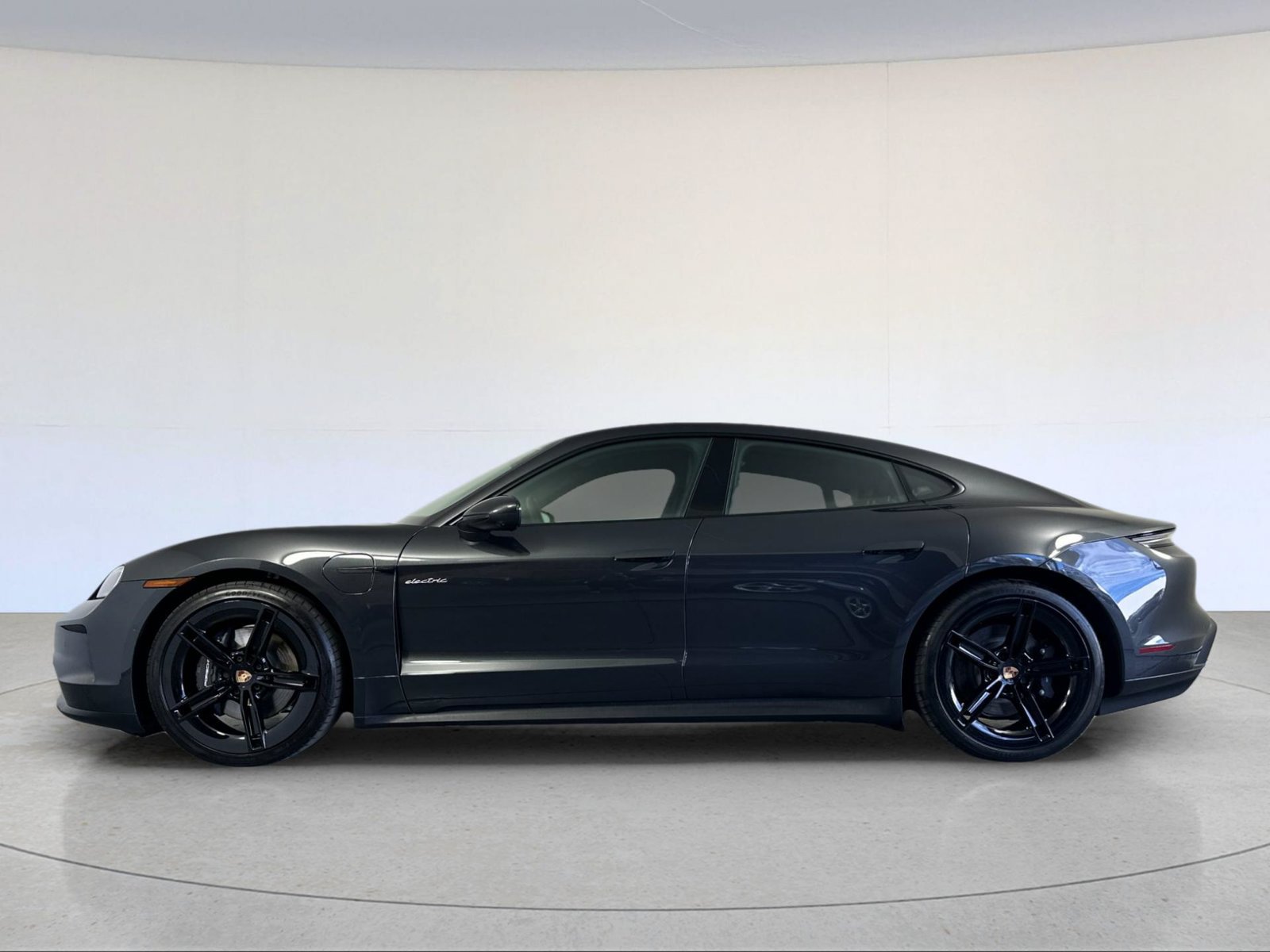 Certified 2025 Porsche Taycan RWD image 2