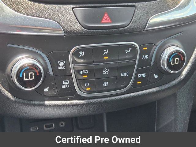 Certified 2020 Chevrolet Equinox Premier FWD image 27