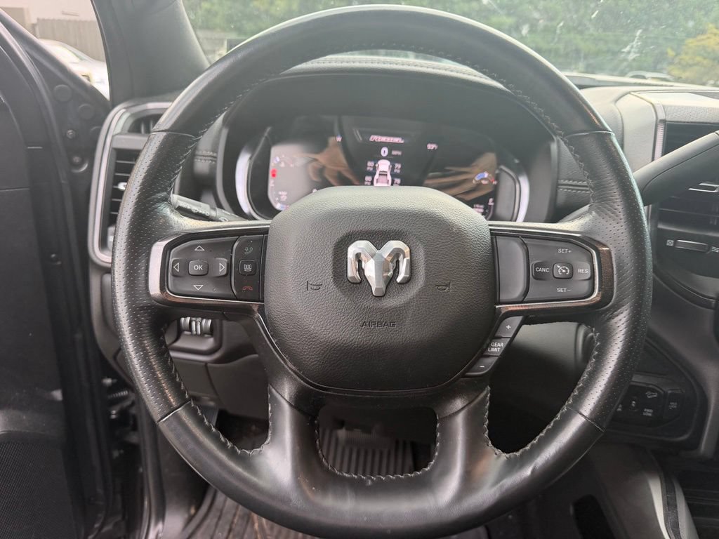 Used 2023 RAM 2500 Rebel w/ Level 1 Equipment Group AWD/4WD image 13