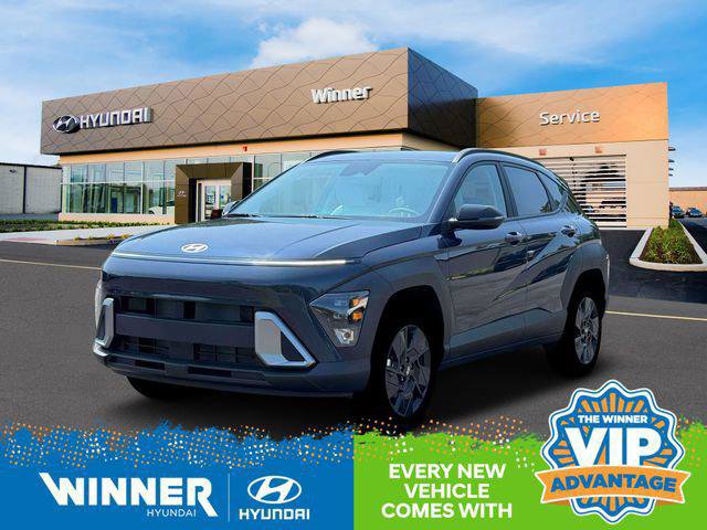 New 2026 Hyundai Kona SEL Sport image 1