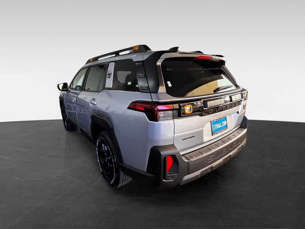 New 2026 Subaru Outback Wilderness w/ Wilderness Package AWD/4WD image 5