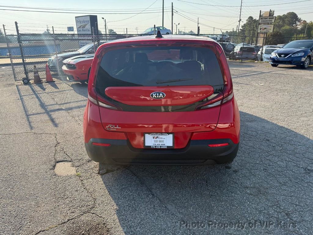 Used 2021 Kia Soul LX image 8