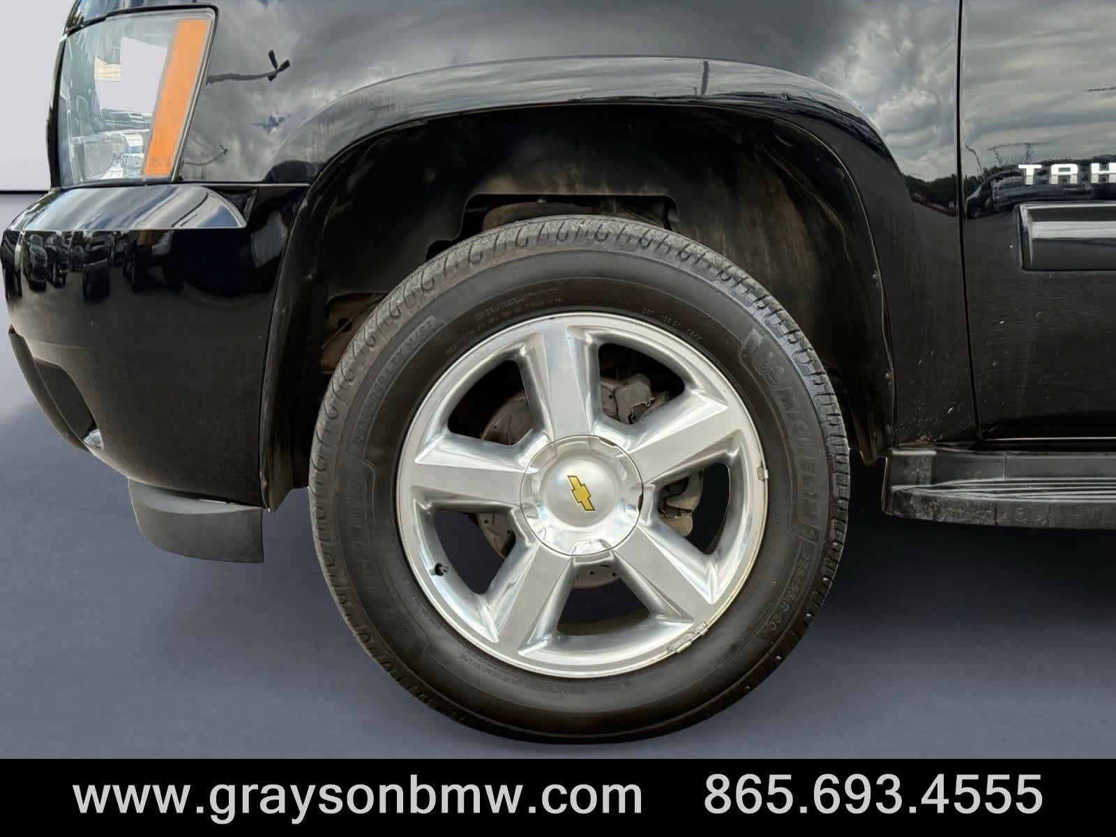 Used 2014 Chevrolet Tahoe LS w/ All-Star Edition RWD image 9