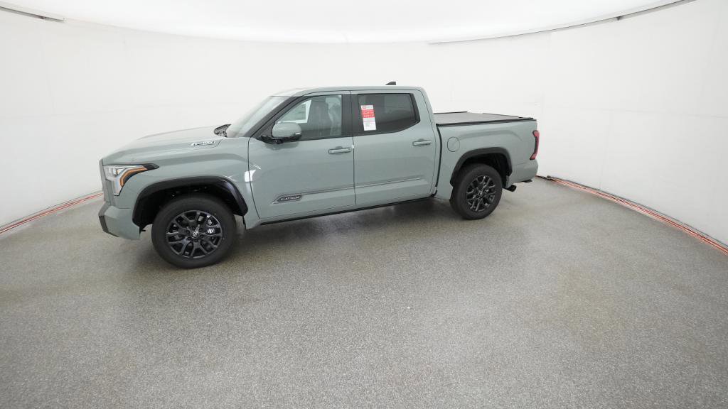 New 2026 Toyota Tundra Platinum image 5