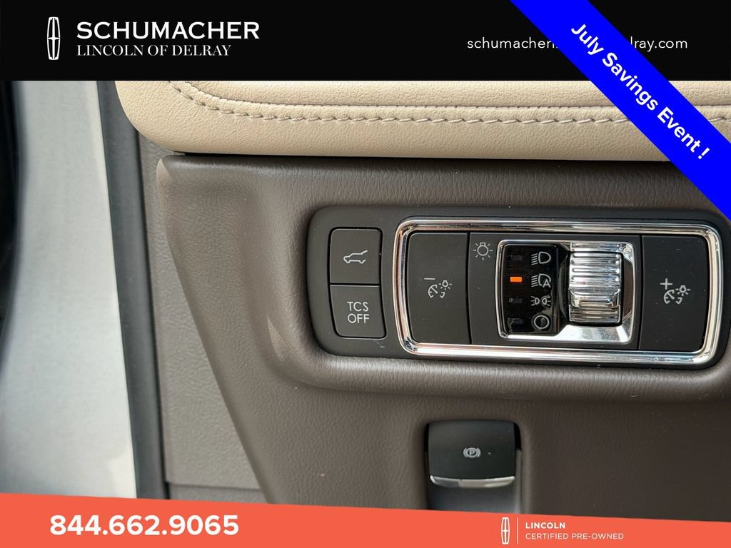 Certified 2022 Lincoln Nautilus FWD image 29