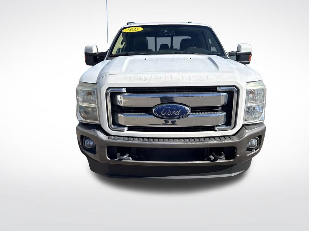 Used 2015 Ford F350 King Ranch AWD/4WD image 9