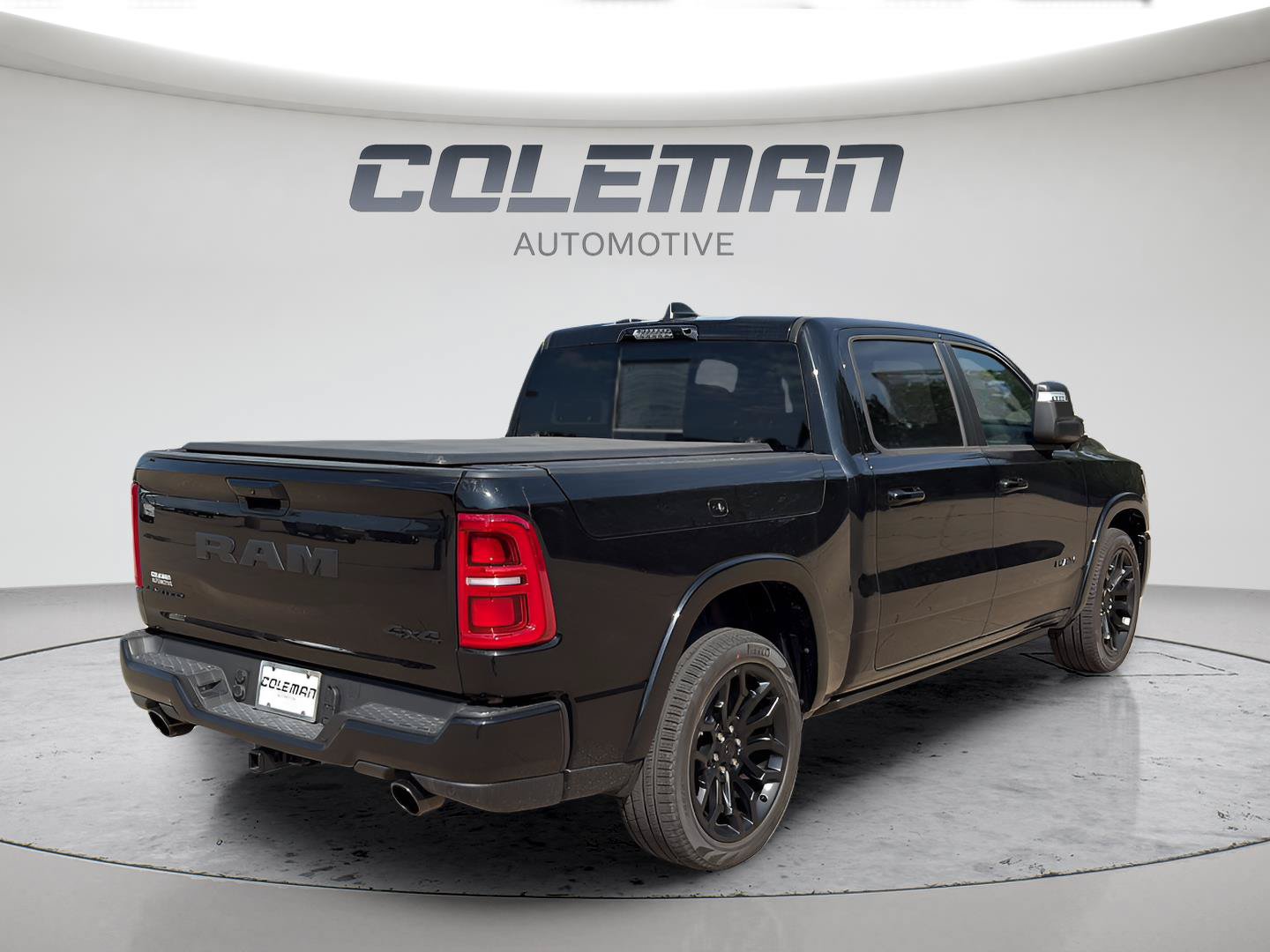New 2026 RAM 1500 Limited AWD/4WD image 28