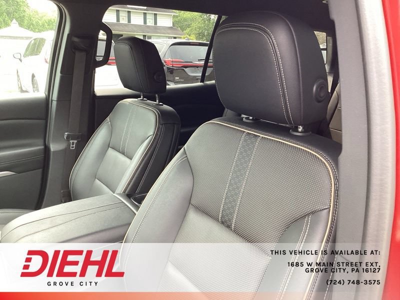 Certified 2024 Chevrolet Traverse RS AWD/4WD image 28