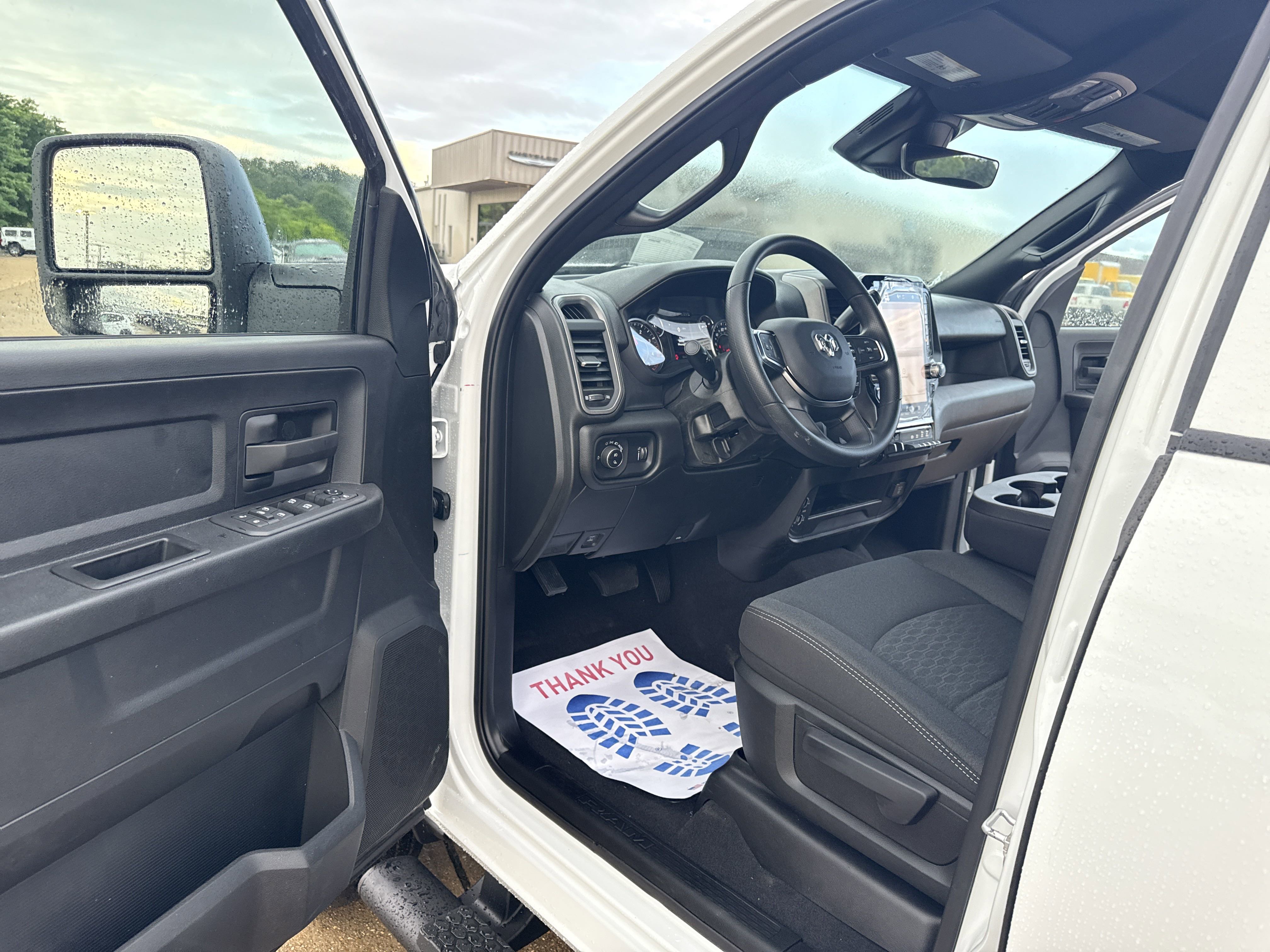 New 2025 RAM 2500 Tradesman image 13