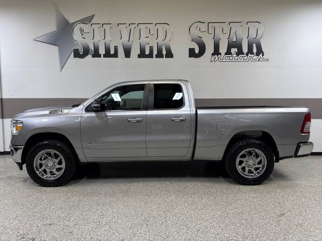 Used 2022 RAM 1500 Lone Star
