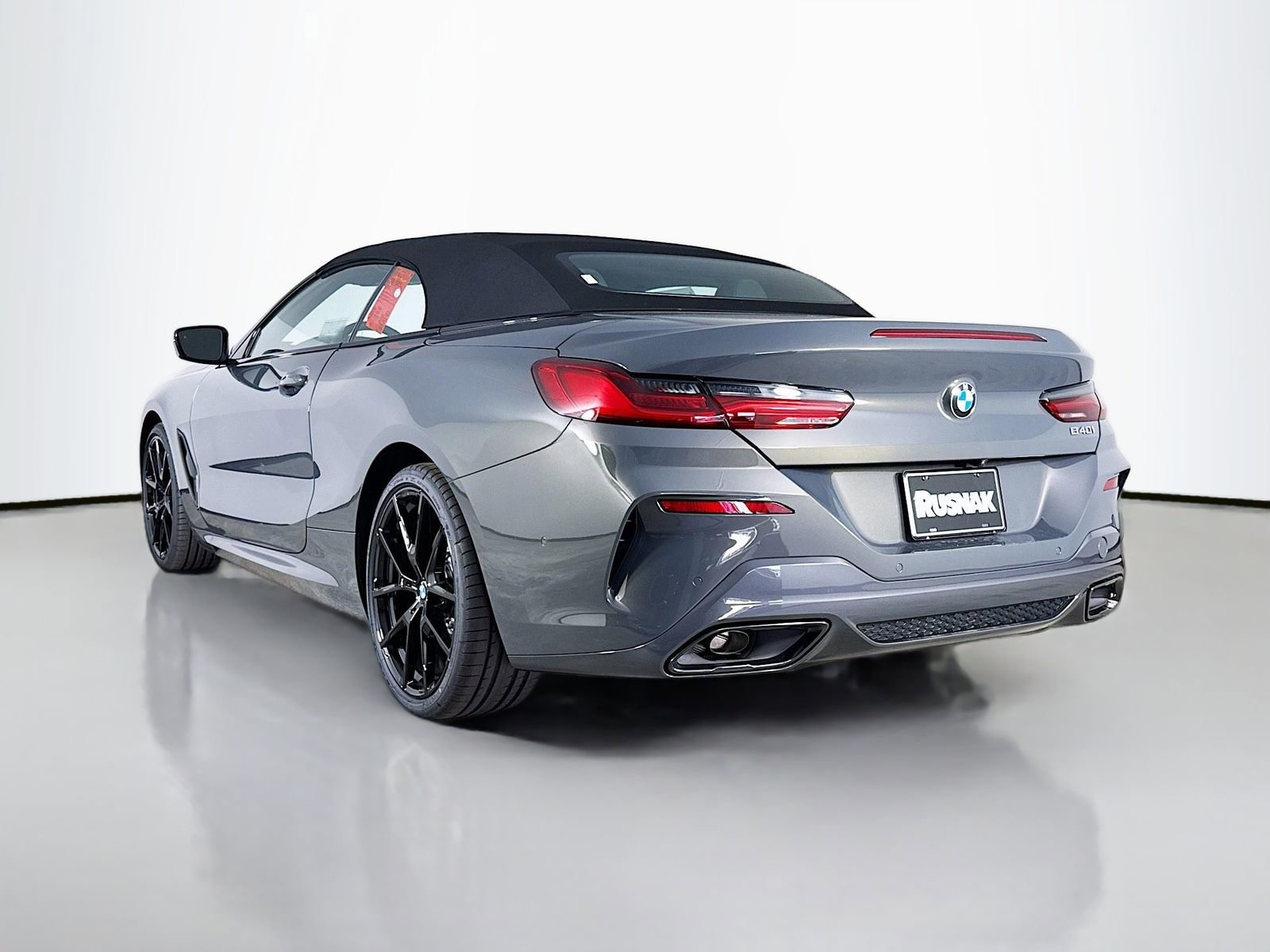 New 2026 BMW 840i Convertible w/ Comfort Seating Package RWD image 5