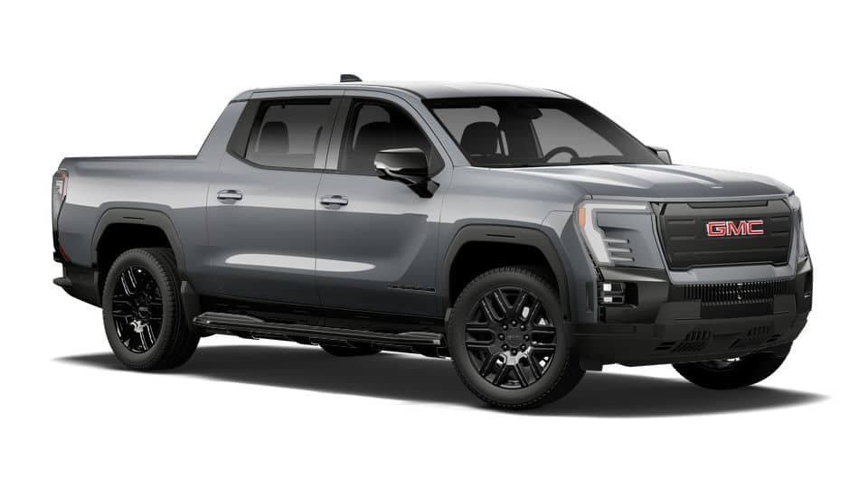 Used 2026 GMC Sierra EV Elevation w/ LPO, Elevation Dark Package AWD/4WD image 30
