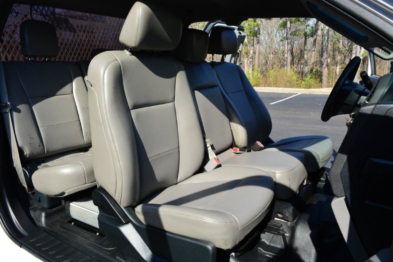 Used 2017 Ford F250 XL w/ Power Equipment Group RWD image 17