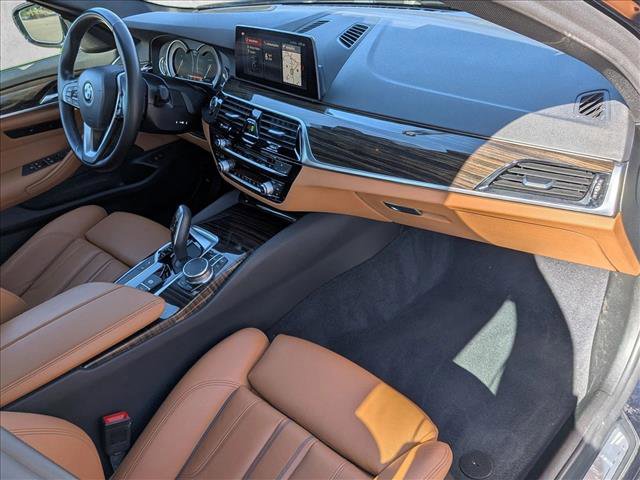 Used 2019 BMW 540i w/ Premium Package image 23
