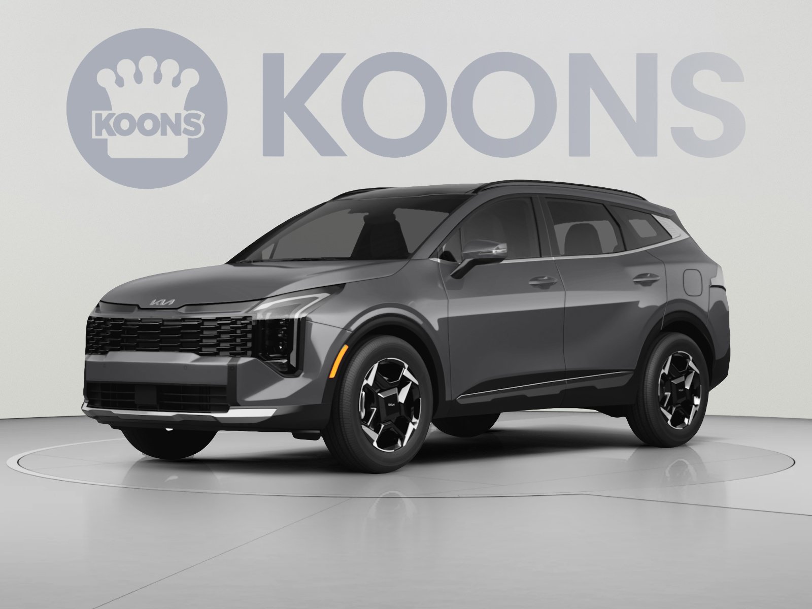 New 2027 Kia Sportage EX FWD image 1