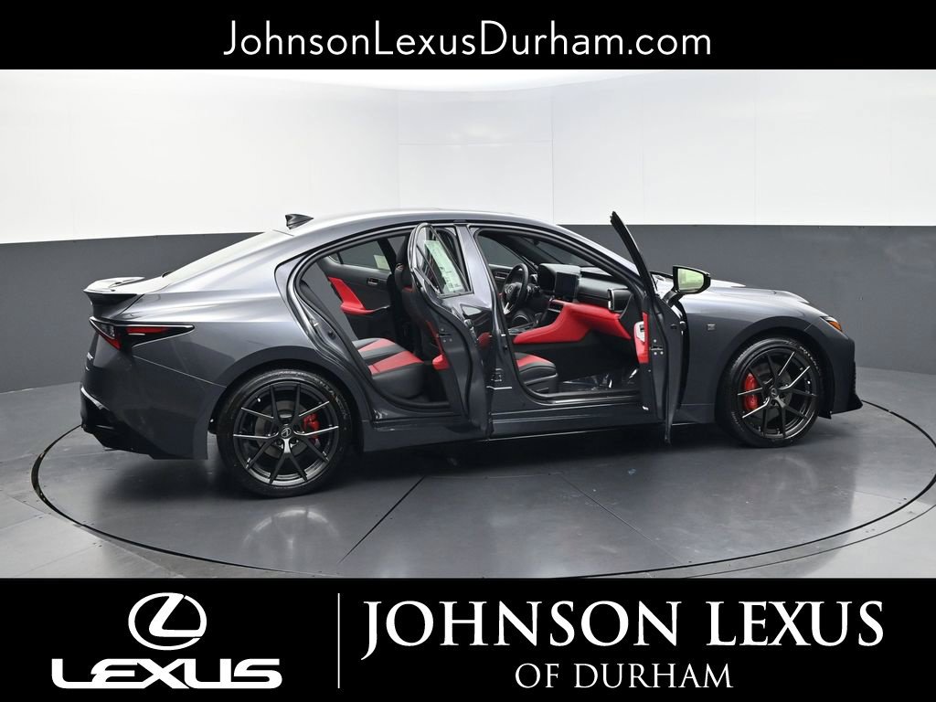 New 2026 Lexus IS 350 F Sport w/ Technology Package RWD image 31