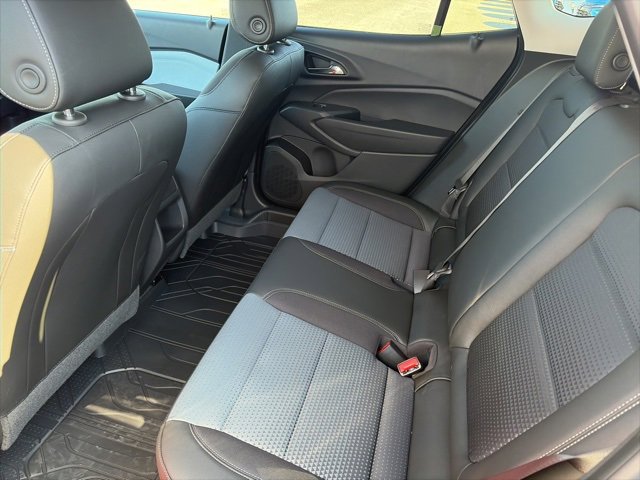 New 2026 Chevrolet Trax LT w/ Driver Confidence Package image 11