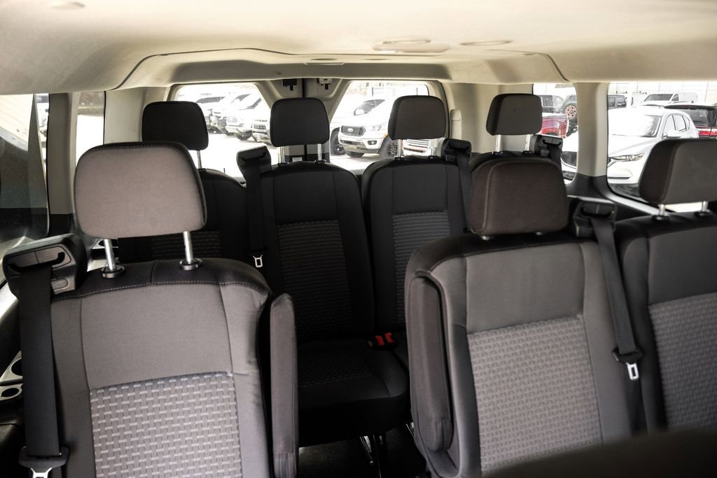 Used 2023 Ford Transit 350 XLT image 35