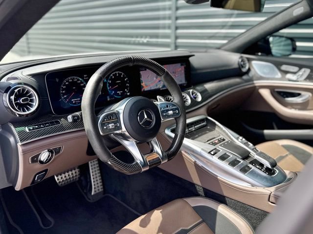 Used 2019 Mercedes-Benz AMG GT 63 image 4