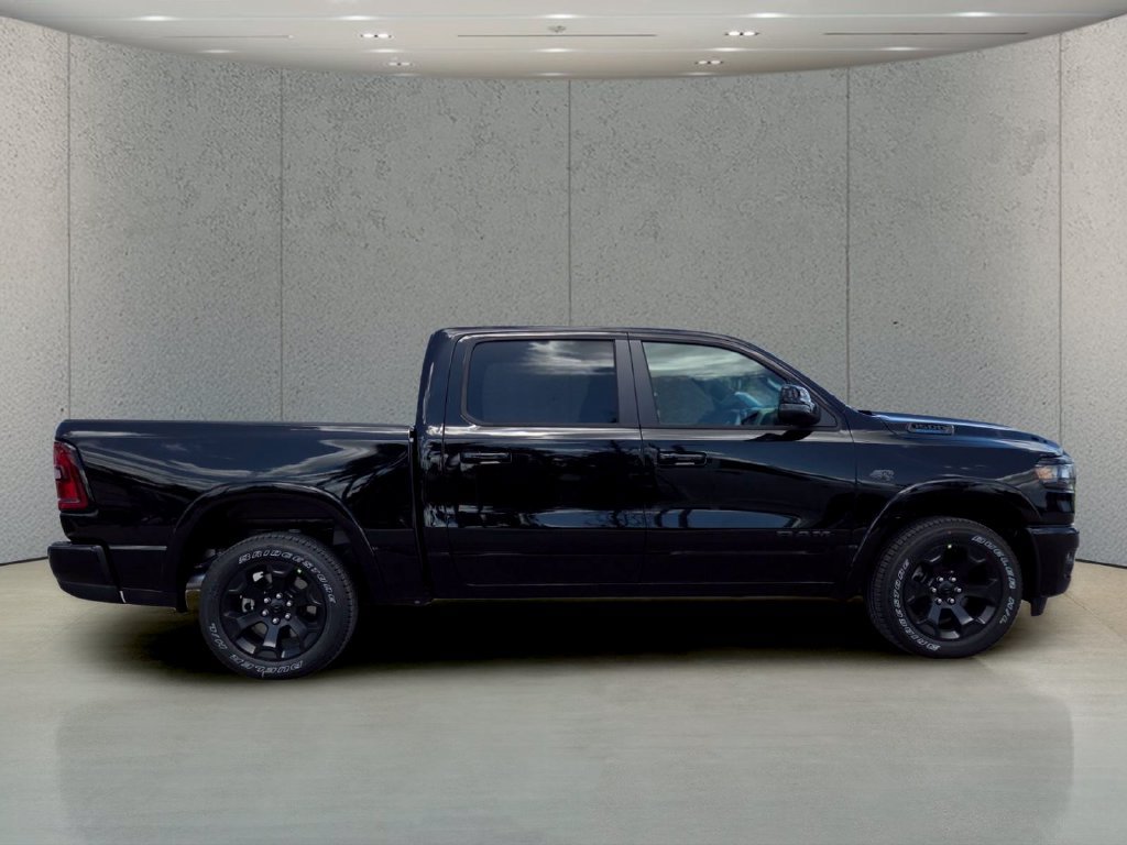 New 2027 RAM 1500 Big Horn AWD/4WD image 4