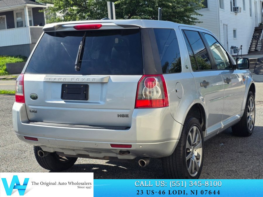 Used 2008 Land Rover LR2 HSE AWD/4WD image 6