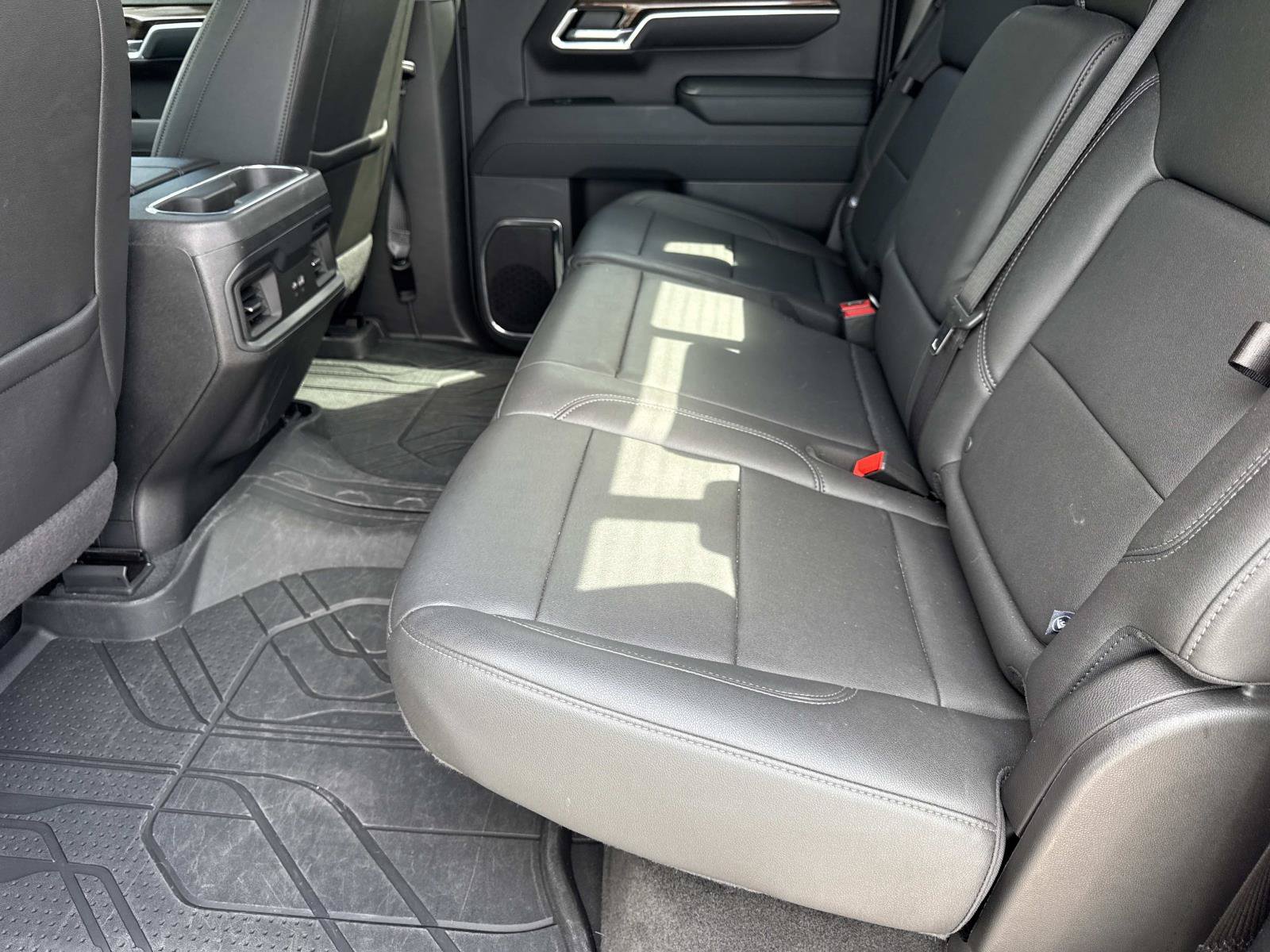 Used 2024 Chevrolet Silverado 1500 RST w/ RST All Star Premium Package RWD image 10