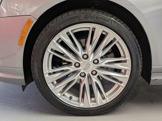 Certified 2023 Cadillac CT4 Premium Luxury w/ Climate Package image 27