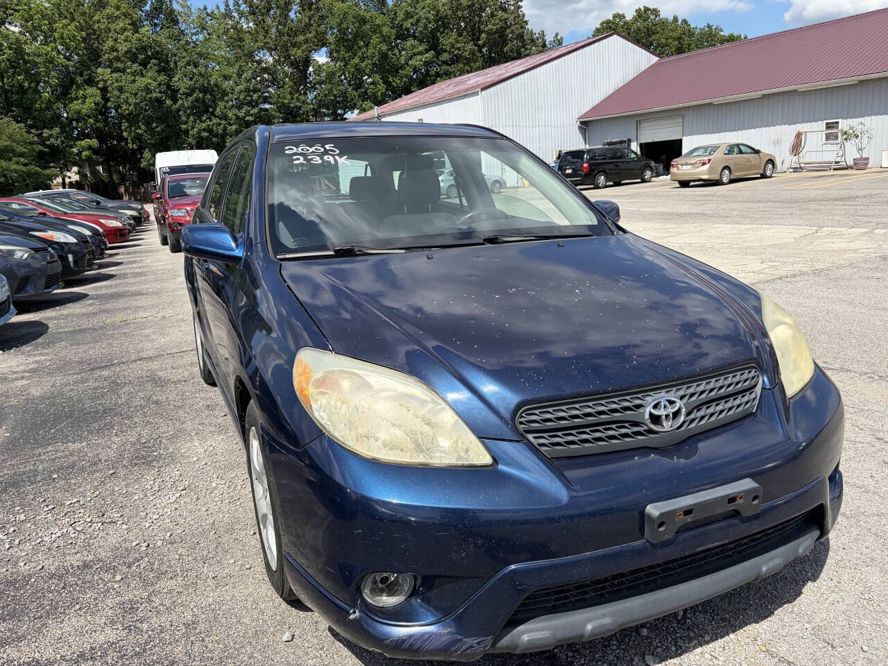 Used 2005 Toyota Matrix XR FWD image 5