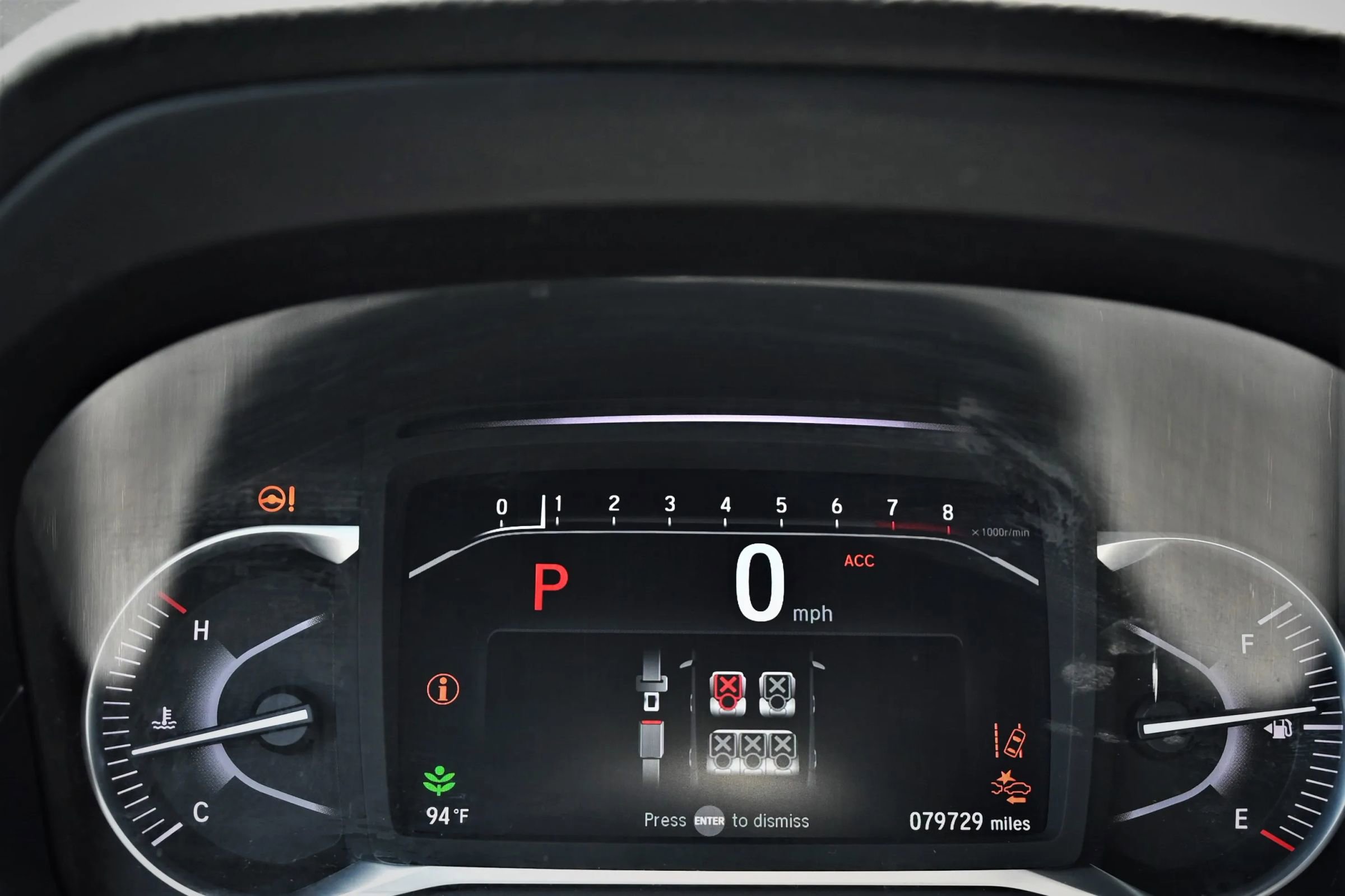 Used 2022 Honda Passport EX-L image 10