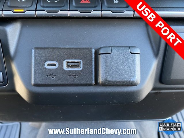 Used 2023 GMC Sierra 1500 Pro w/ Graphite Edition image 36