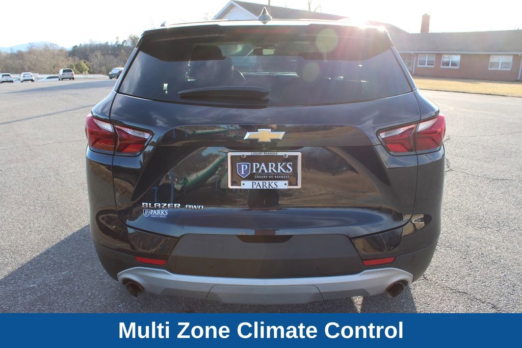 Used 2020 Chevrolet Blazer LT image 9