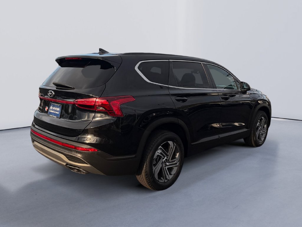 Certified 2023 Hyundai Santa Fe SE w/ Cargo Package FWD image 3