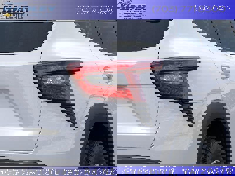 New 2026 Chevrolet Trax LT w/ Driver Confidence Package image 11