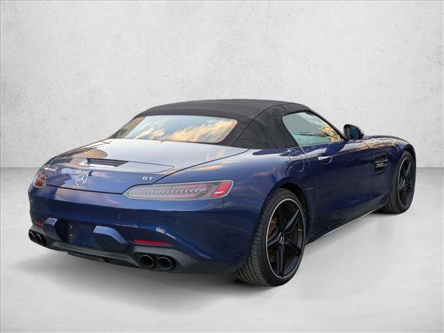 Used 2020 Mercedes-Benz AMG GT Roadster image 5