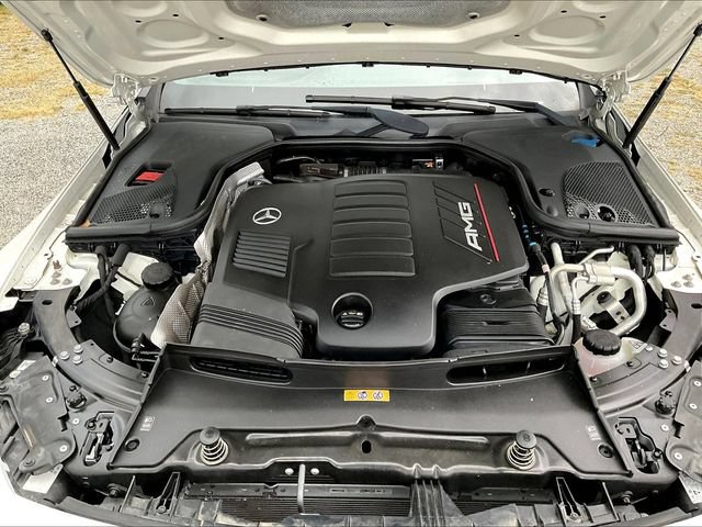 Used 2020 Mercedes-Benz AMG GT 53 w/ Driver Assistance Package image 31