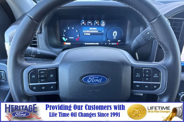 Used 2025 Ford F150 XLT w/ Equipment Group 301A Standard AWD/4WD image 21