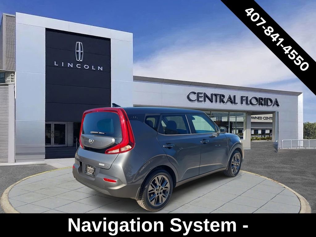 Used 2021 Kia Soul EX video 2