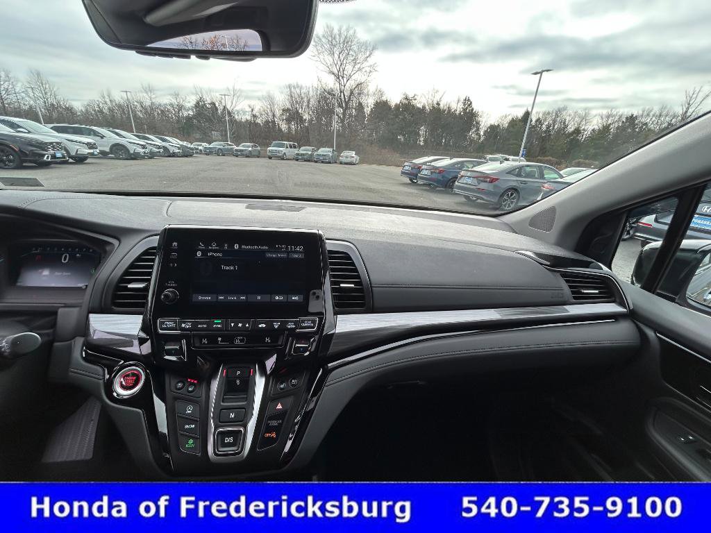 Certified 2023 Honda Odyssey Elite image 31