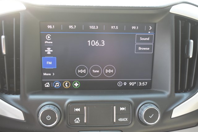 Used 2023 GMC Terrain SLT FWD image 25