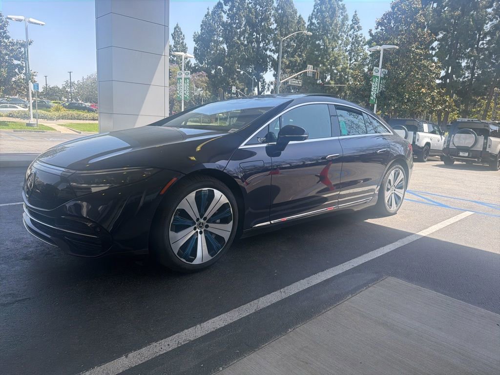 Used 2023 Mercedes-Benz EQS 450+ Sedan image 1