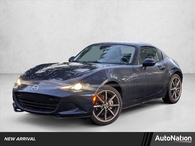 Used 2021 MAZDA MX-5 Miata RF Grand Touring