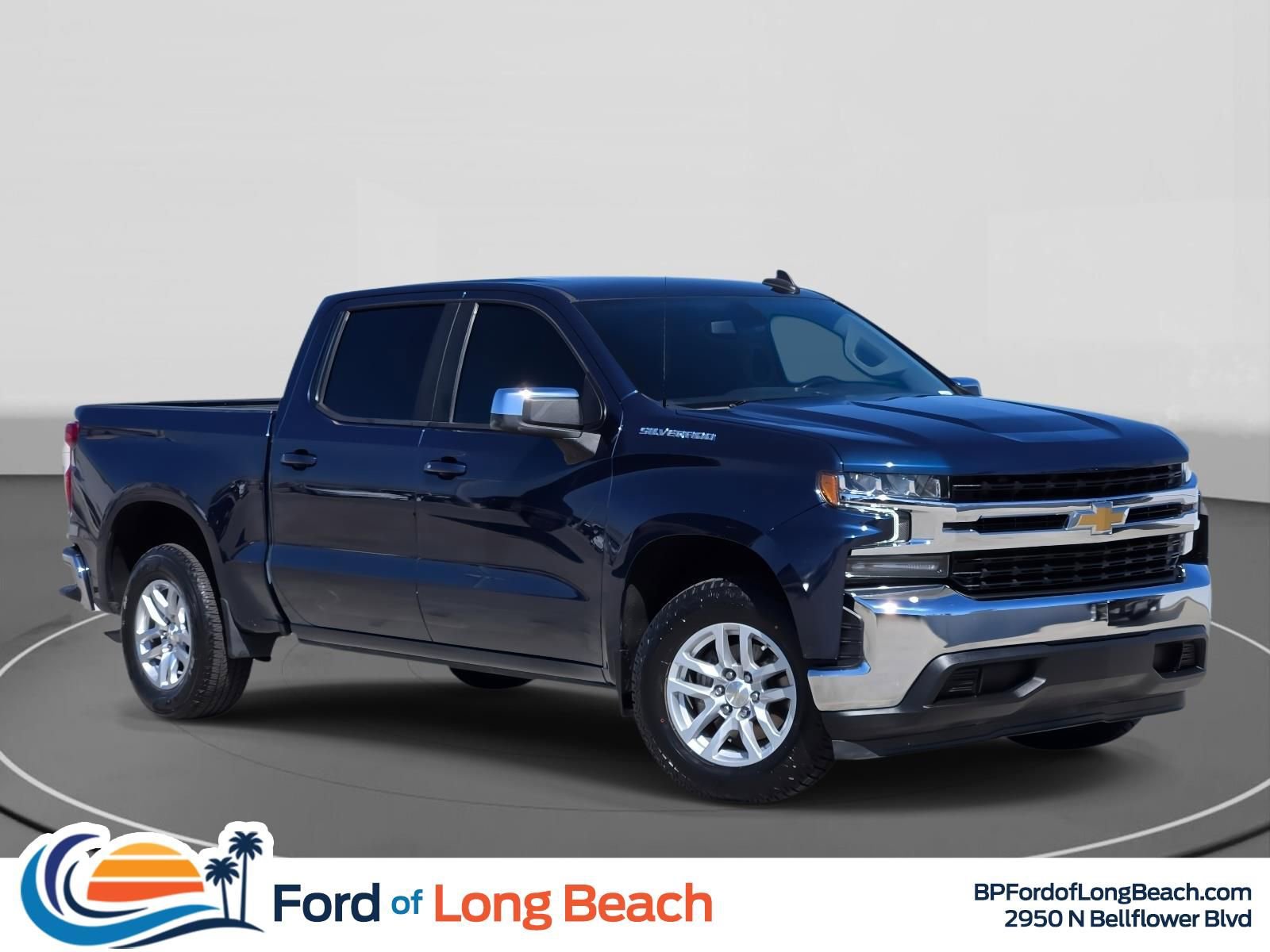Used 2021 Chevrolet Silverado 1500 LT w/ LPO, Liner Protection Package image 1